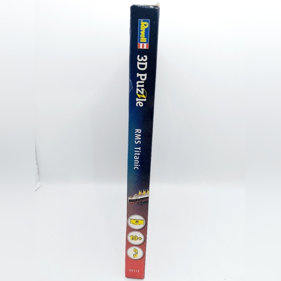 Revell RMS Titanic 3D puzzle 30 pc(s) Ships - Picture 6 of 6